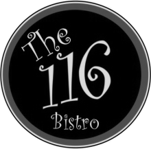 The 116 Bistro, great food, great memories